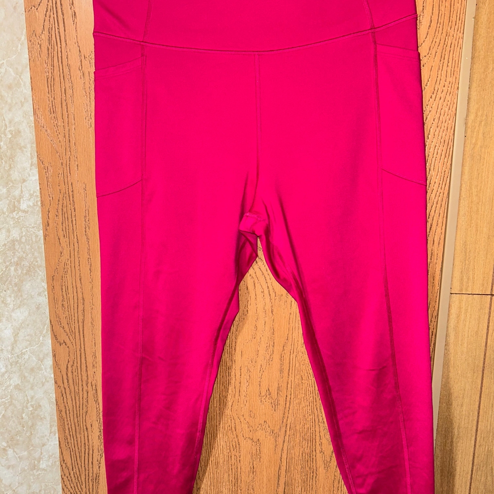 Victoria's Secret Hot Pink Activewear